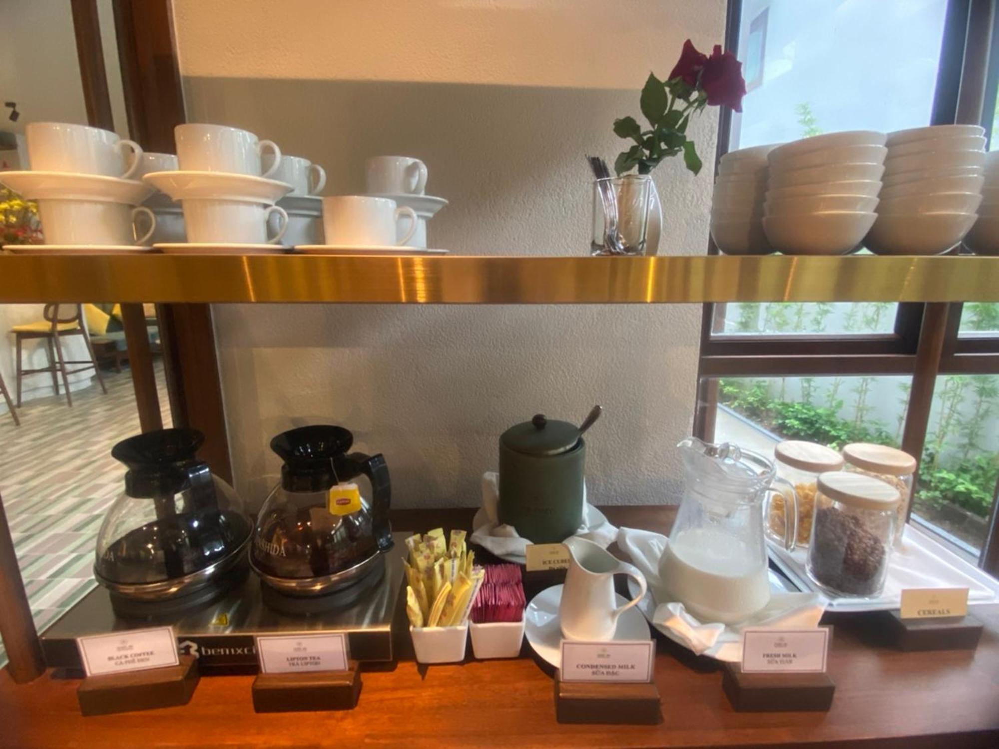 Cozy An Boutique Hotel Hoian ホイアン エクステリア 写真