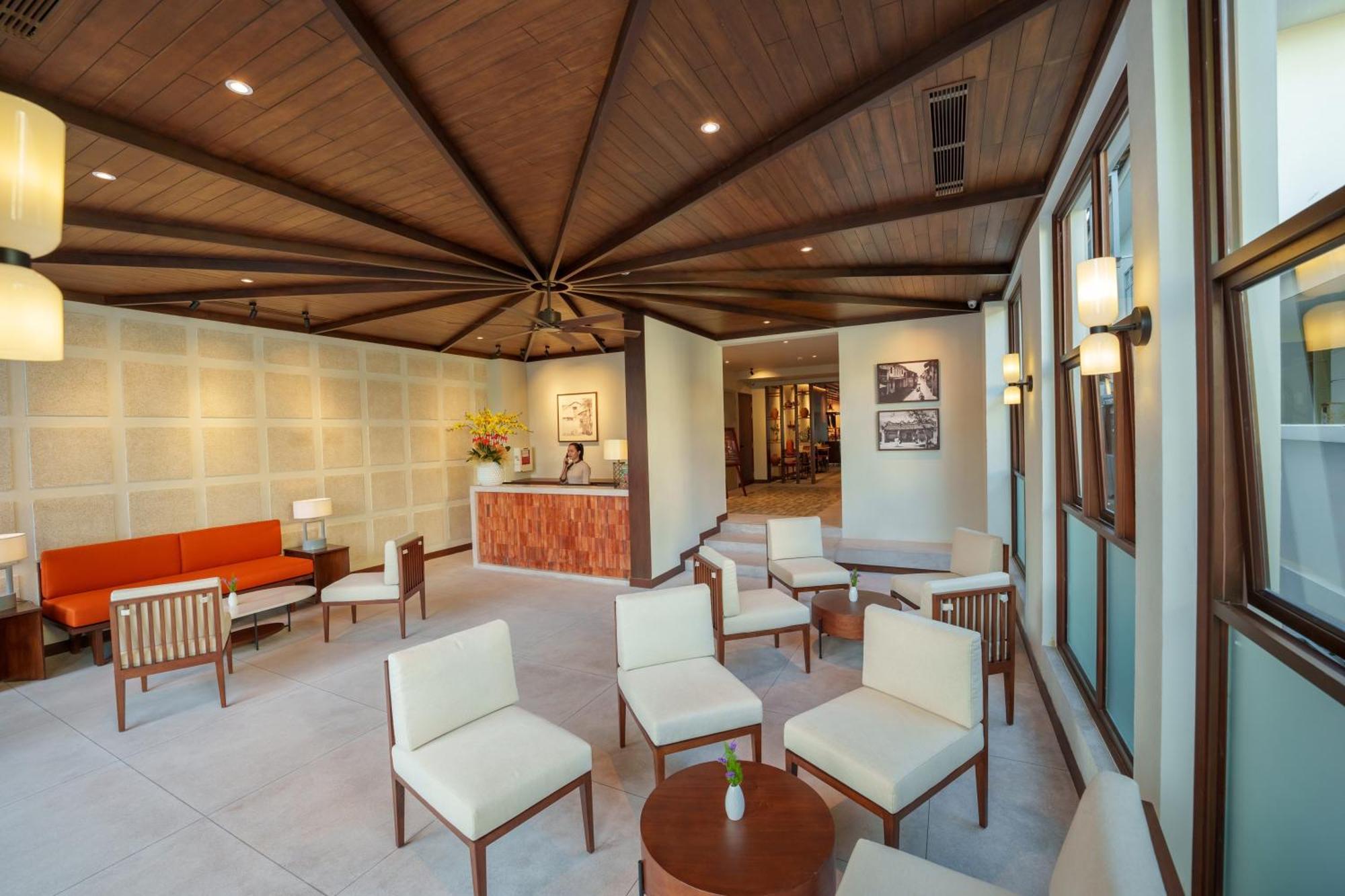 Cozy An Boutique Hotel Hoian ホイアン エクステリア 写真