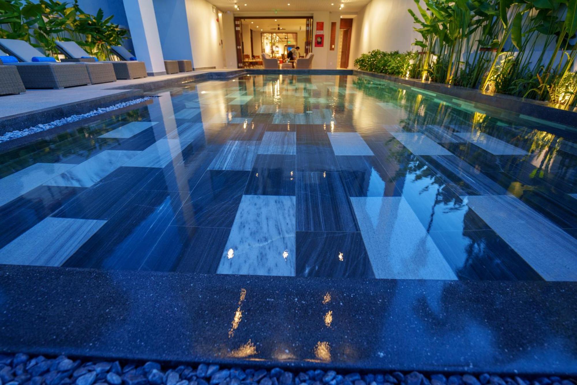 Cozy An Boutique Hotel Hoian ホイアン エクステリア 写真