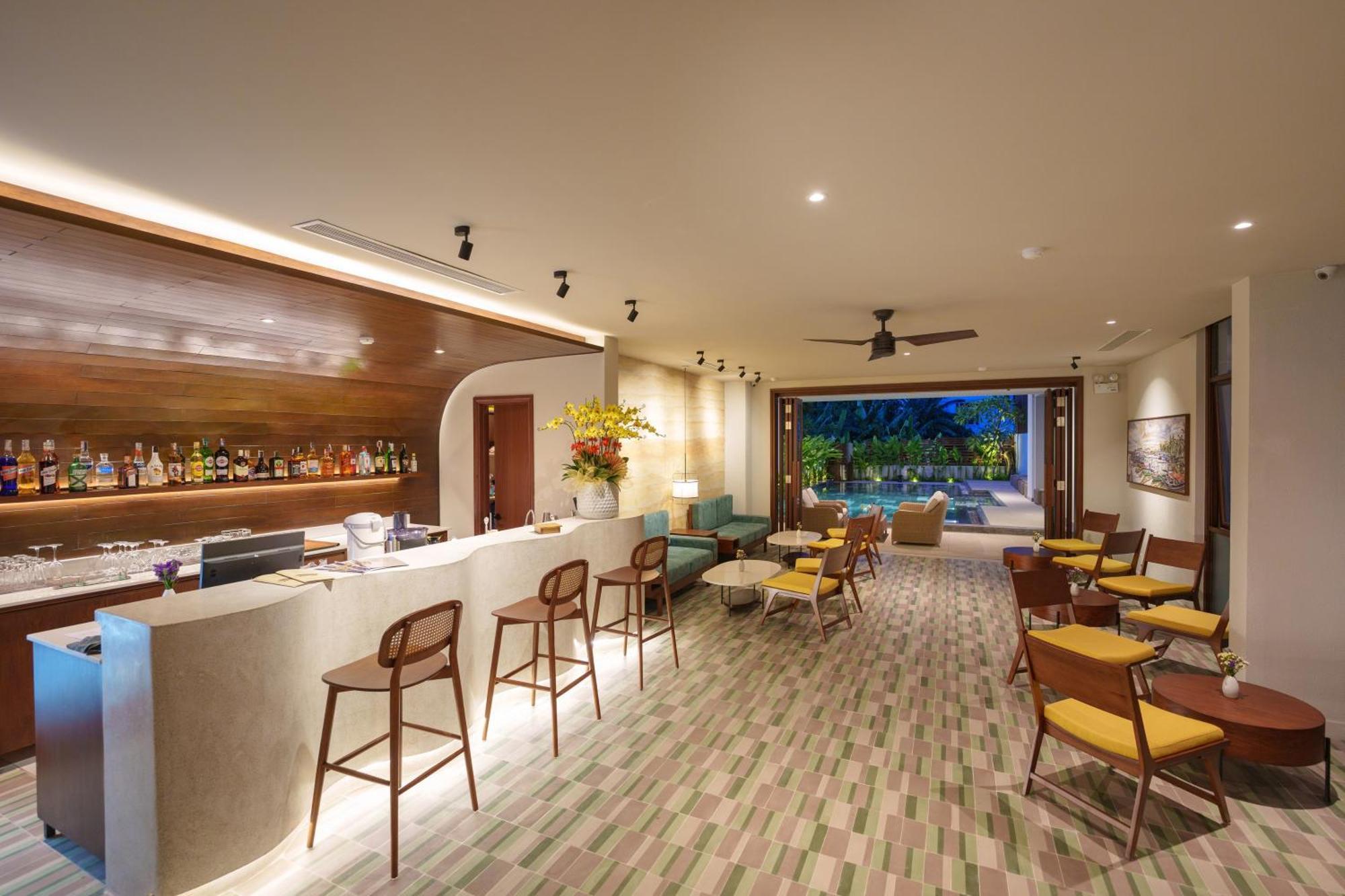 Cozy An Boutique Hotel Hoian ホイアン エクステリア 写真