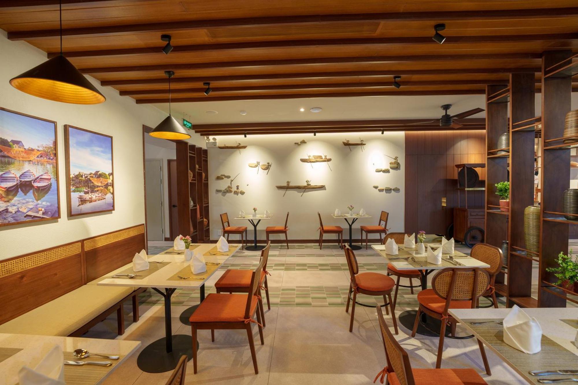 Cozy An Boutique Hotel Hoian ホイアン エクステリア 写真