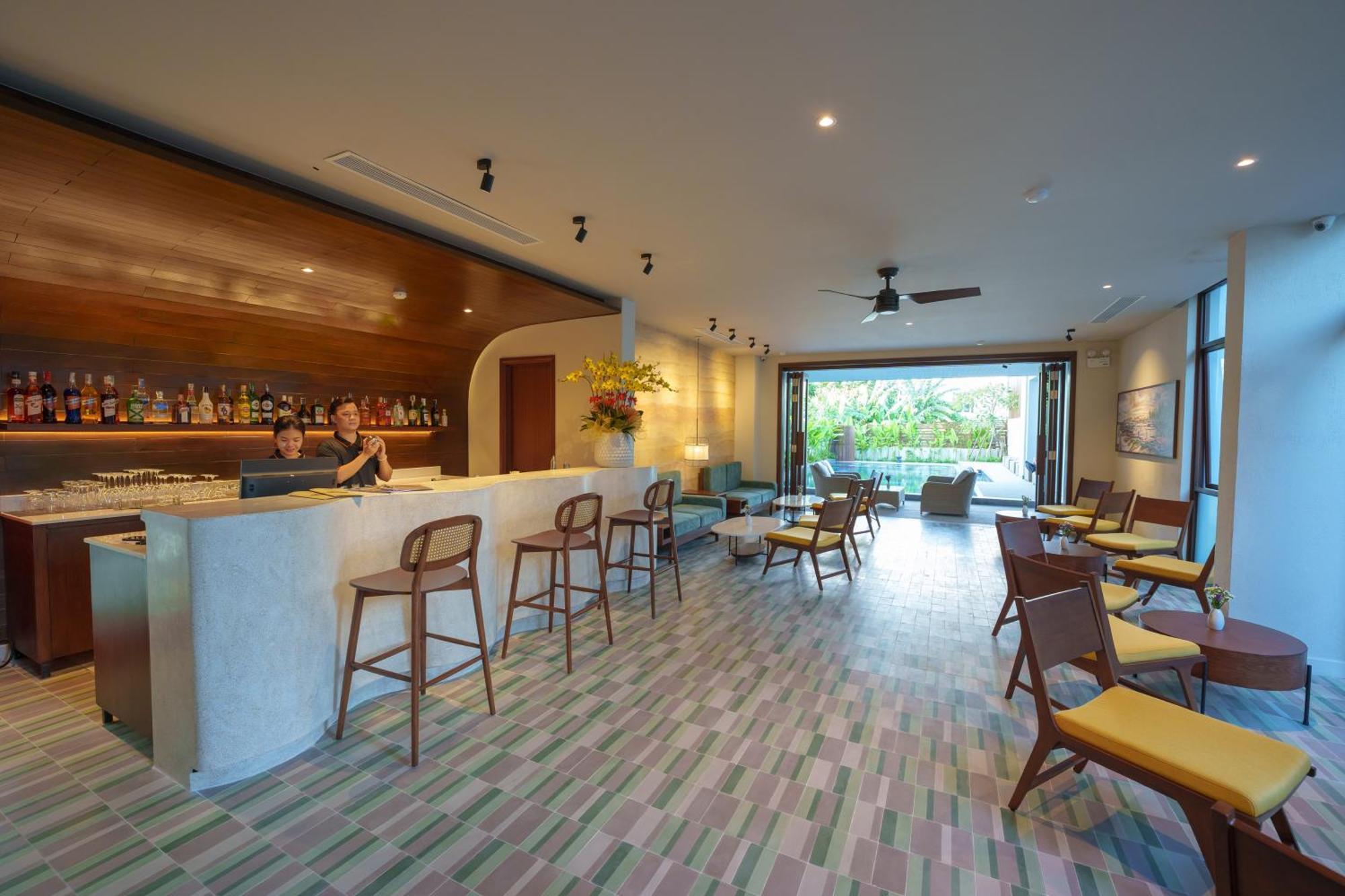Cozy An Boutique Hotel Hoian ホイアン エクステリア 写真