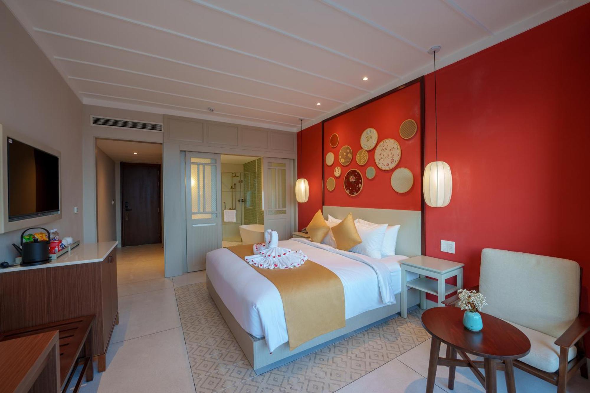 Cozy An Boutique Hotel Hoian ホイアン エクステリア 写真