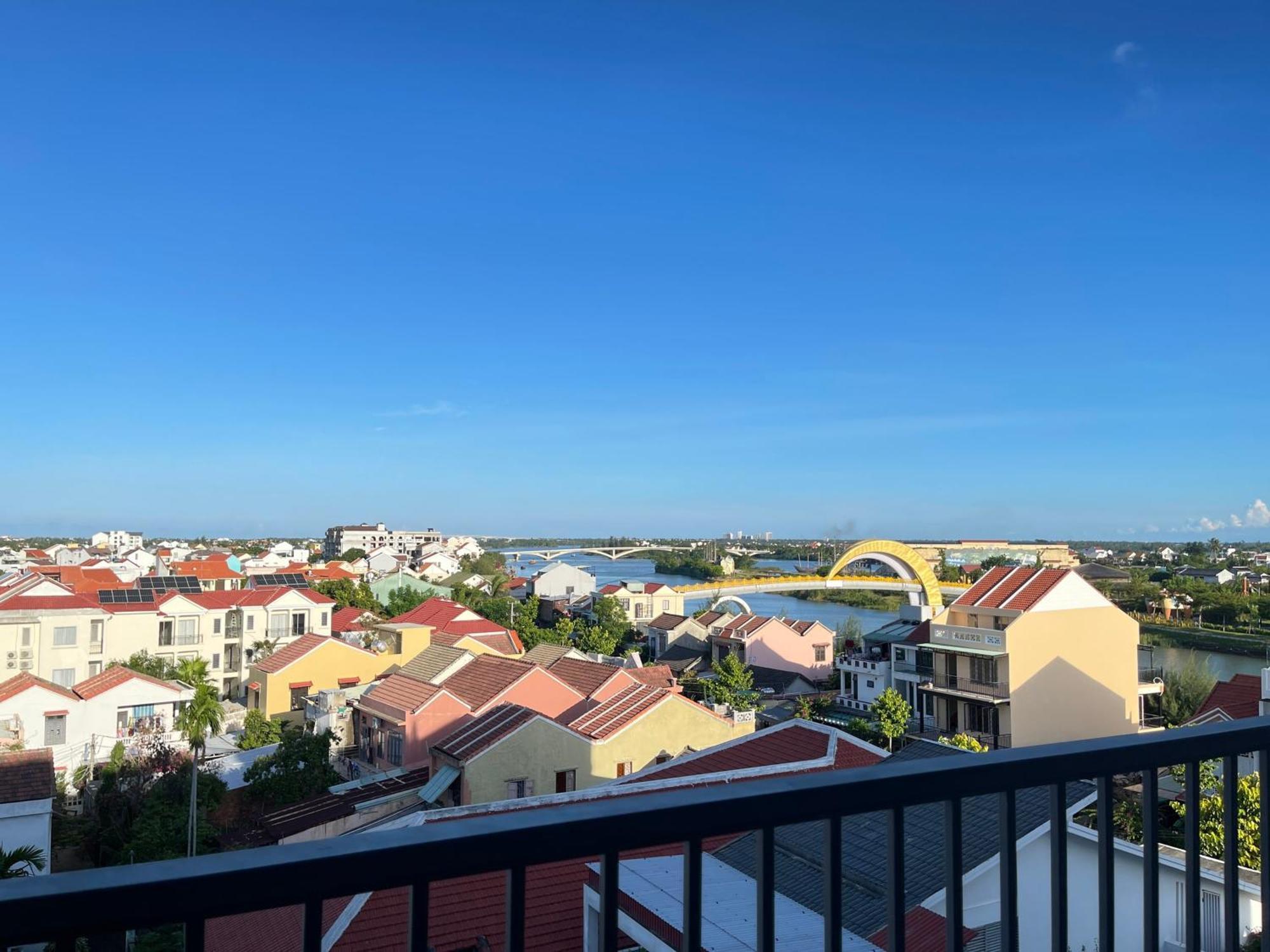 Cozy An Boutique Hotel Hoian ホイアン エクステリア 写真