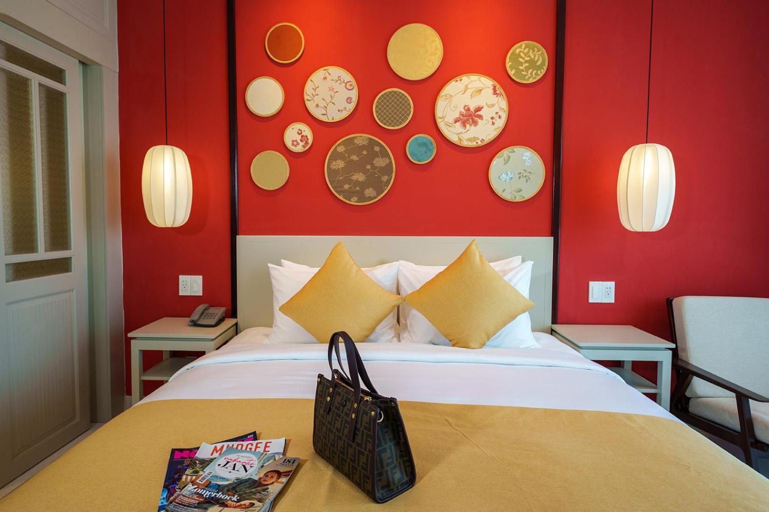 Cozy An Boutique Hotel Hoian ホイアン エクステリア 写真