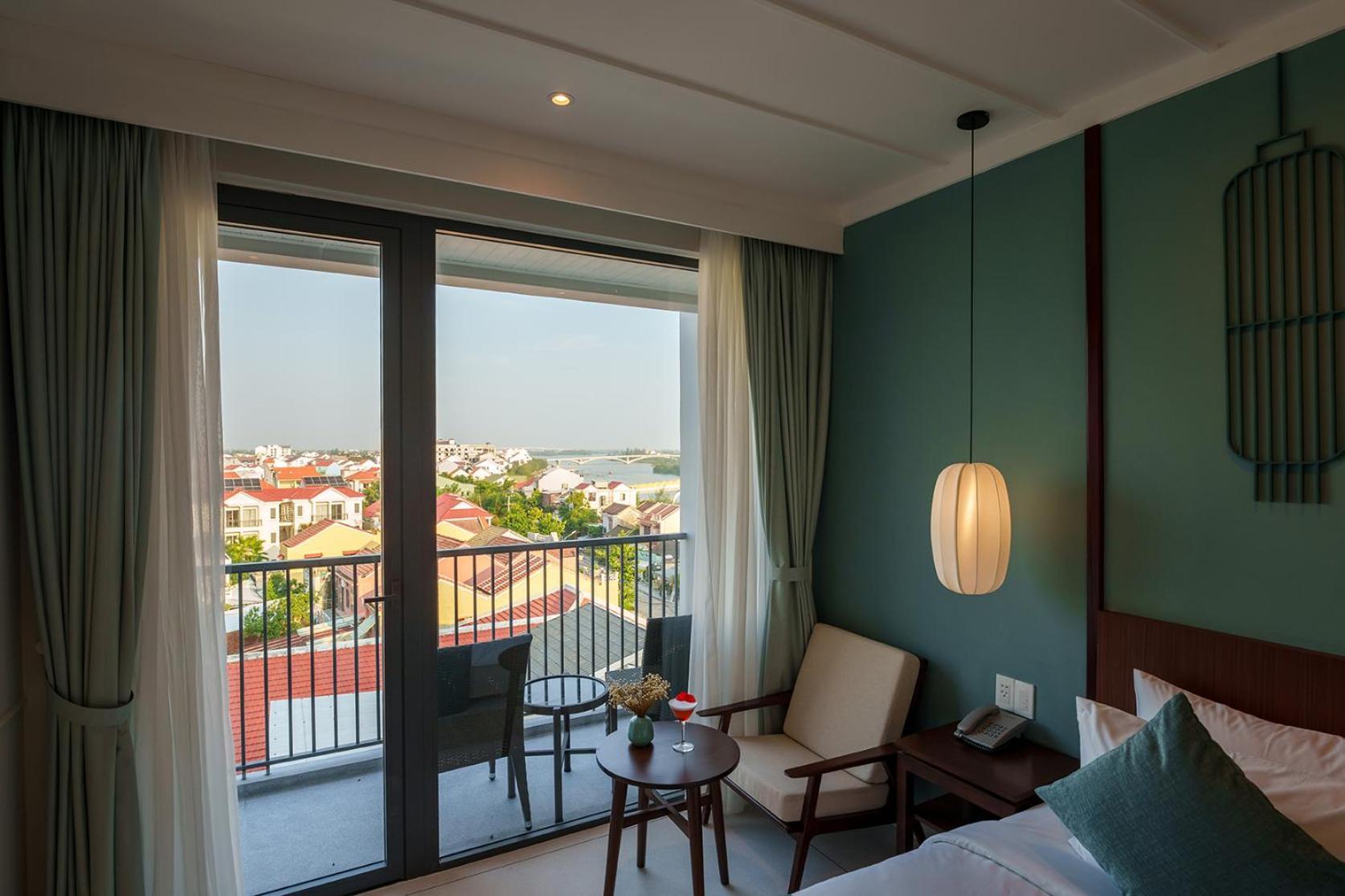 Cozy An Boutique Hotel Hoian ホイアン エクステリア 写真