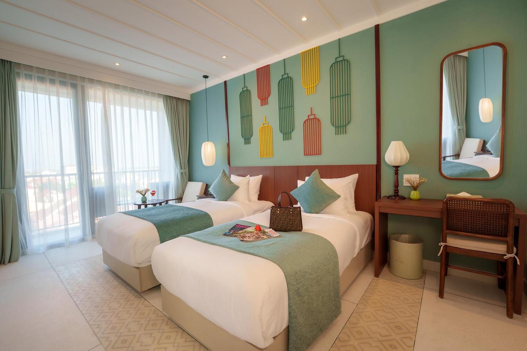 Cozy An Boutique Hotel Hoian ホイアン エクステリア 写真