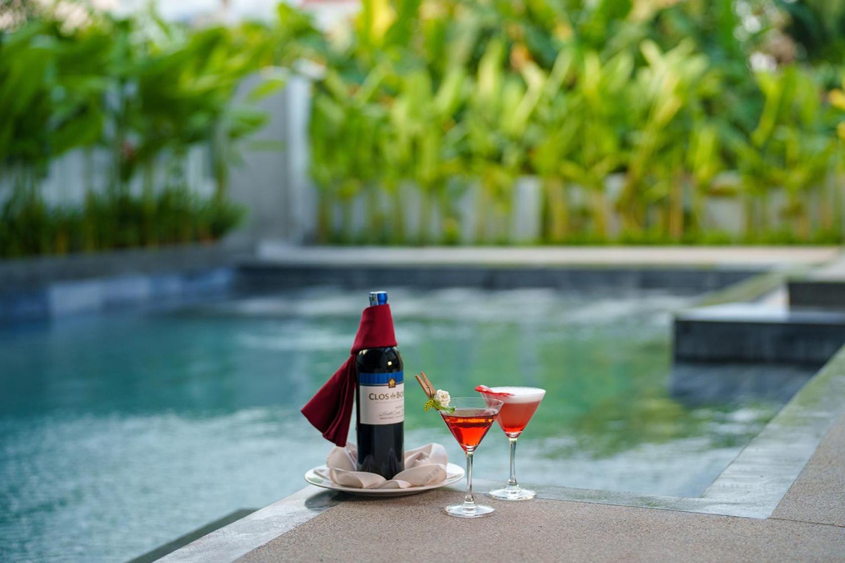 Cozy An Boutique Hotel Hoian ホイアン エクステリア 写真