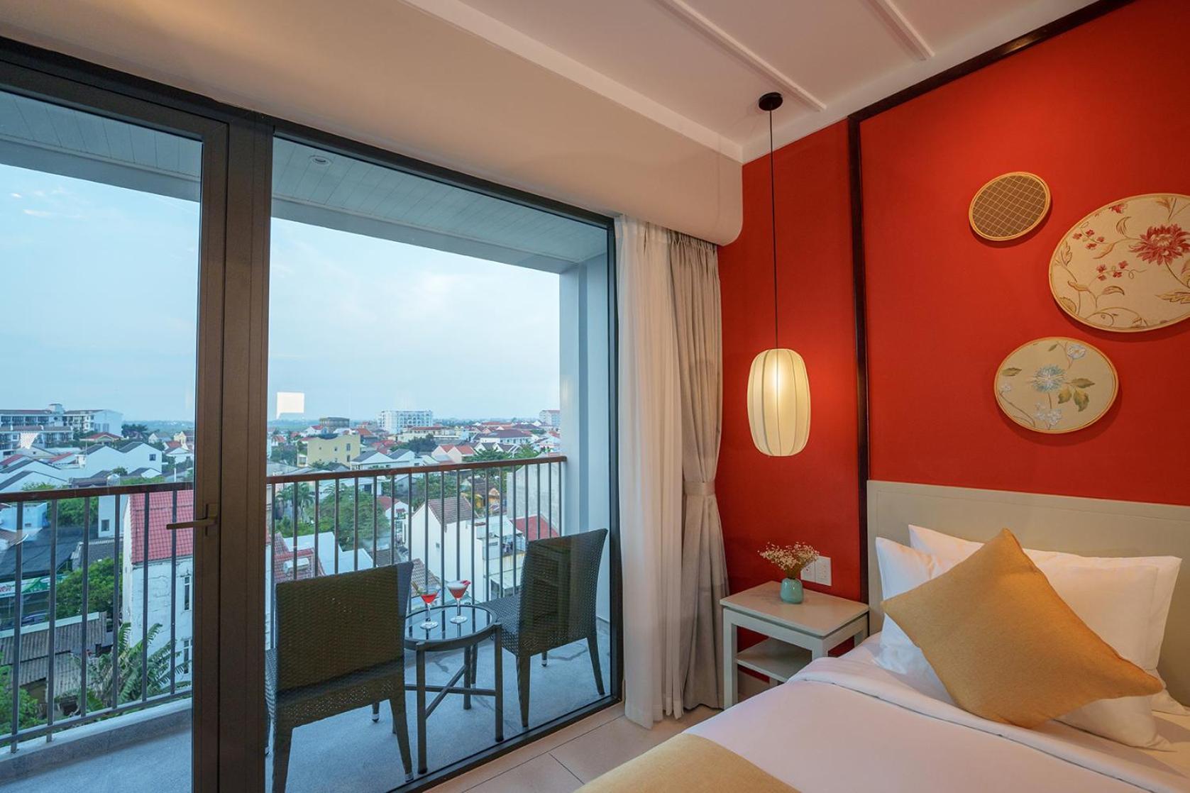 Cozy An Boutique Hotel Hoian ホイアン エクステリア 写真
