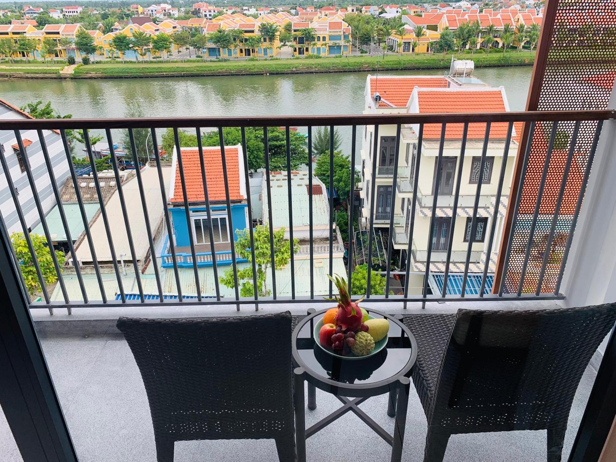 Cozy An Boutique Hotel Hoian ホイアン エクステリア 写真
