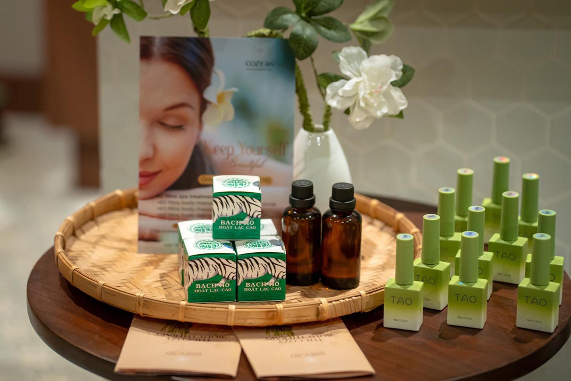 Cozy An Boutique Hotel Hoian ホイアン エクステリア 写真